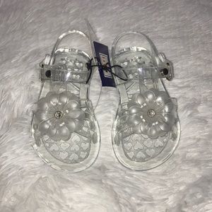 Toddler Jelly Sandals